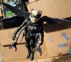 Teen Titans Gizmo (not an accurate depiction) (DC Universe) Custom Action Figure