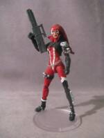 Jessica Priest - She-Spawn (Spawn) Custom Action Figure