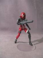 Jessica Priest - She-Spawn (Spawn) Custom Action Figure