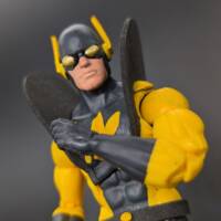 Yellowjacket (Marvel Legends) Custom Action Figure