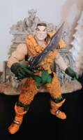 Eternian guard (Masters of the Universe) Custom Action Figure