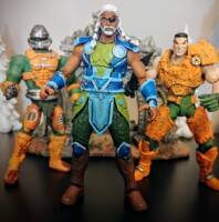 Eternian guard (Masters of the Universe) Custom Action Figure