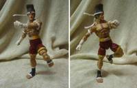 Joe Higashi (Fatal Fury) Custom Action Figure