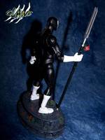 Hunter Rose Grendel (Dark Horse) Custom Action Figure