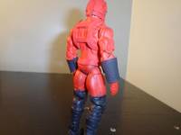 H.I.S.S. Tank Driver (G.I. Joe) Custom Action Figure