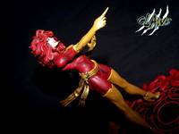 Dark Phoenix (X-Men) Custom Action Figure