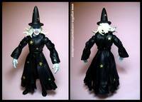ZOMBO of the Munsters (Scooby Doo) Custom Action Figure