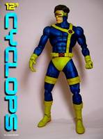 Cyclops (Marvel Legends) Custom Action Figure