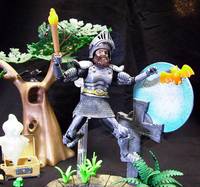 Sir Arthur (Marvel Legends) Custom Action Figure