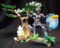 Sir Arthur (Marvel Legends) Custom Action Figure