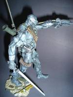 Snake Eyes (G.I. Joe) Custom Action Figure