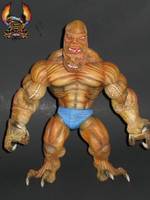 Bi-Beast (Incredible Hulk) Custom Action Figure