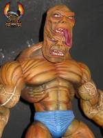 Bi-Beast (Incredible Hulk) Custom Action Figure