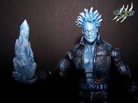 Iceman (Modern) (X-Men) Custom Action Figure