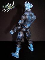 Iceman (Modern) (X-Men) Custom Action Figure