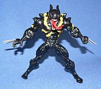 Venom-Wolvirine (Marvel Legends) Custom Action Figure