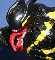 Venom-Wolvirine (Marvel Legends) Custom Action Figure