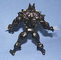 Venom-Wolvirine (Marvel Legends) Custom Action Figure