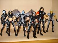 X-Force Archangel (Marvel Legends) Custom Action Figure