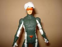 Speed (Marvel Legends) Custom Action Figure