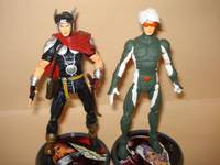 Speed (Marvel Legends) Custom Action Figure