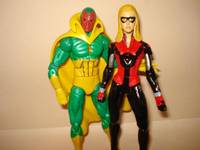 Stature (Marvel Legends) Custom Action Figure