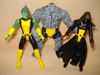 Rockslide (Marvel Legends) Custom Action Figure