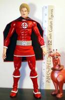Greatest American Hero (Marvel Icon) Custom Action Figure