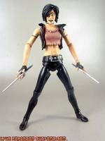 Callisto (Marvel Legends) Custom Action Figure