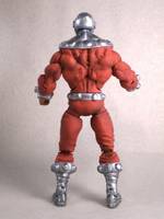 Bulldozer (Marvel Legends) Custom Action Figure