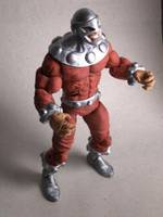 Bulldozer (Marvel Legends) Custom Action Figure