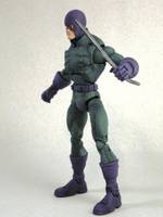 Wrecker (Marvel Legends) Custom Action Figure