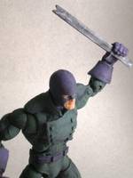 Wrecker (Marvel Legends) Custom Action Figure
