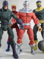 Thunderball (Marvel Legends) Custom Action Figure