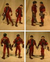 Kaneda (Akira) (Anime) Custom Action Figure