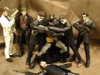 Joker Goons (Batman) Custom Action Figure