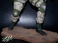 Recon Punisher (Icon) (Punisher) Custom Action Figure