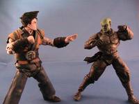 Piccolo (Dragonball Z) Custom Action Figure