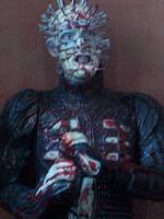 Pinhead (Hellraiser) Custom Action Figure