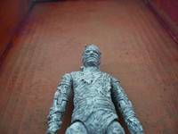 N'Kantu, the Living Mummy (Zombies) Custom Action Figure