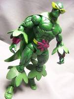 Plant Man V.2 (Marvel Legends) Custom Action Figure