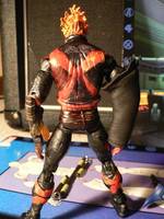 Pyro (X-Men) Custom Action Figure