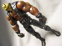 Rage V2 (Street Fighter) Custom Action Figure