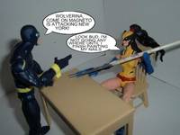 Wolverina (Marvel Legends) Custom Action Figure