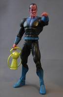 Arez's Sinestro V. 2 (DC Universe) Custom Action Figure