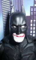 Brian (Batman - Movie Style) Custom Action Figure
