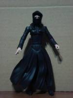 Dust (Marvel Legends) Custom Action Figure