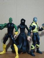 Dust (Marvel Legends) Custom Action Figure