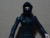 Dust (Marvel Legends) Custom Action Figure