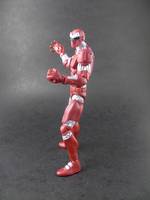 Crimson Dynamo v. 2 (Marvel Legends) Custom Action Figure